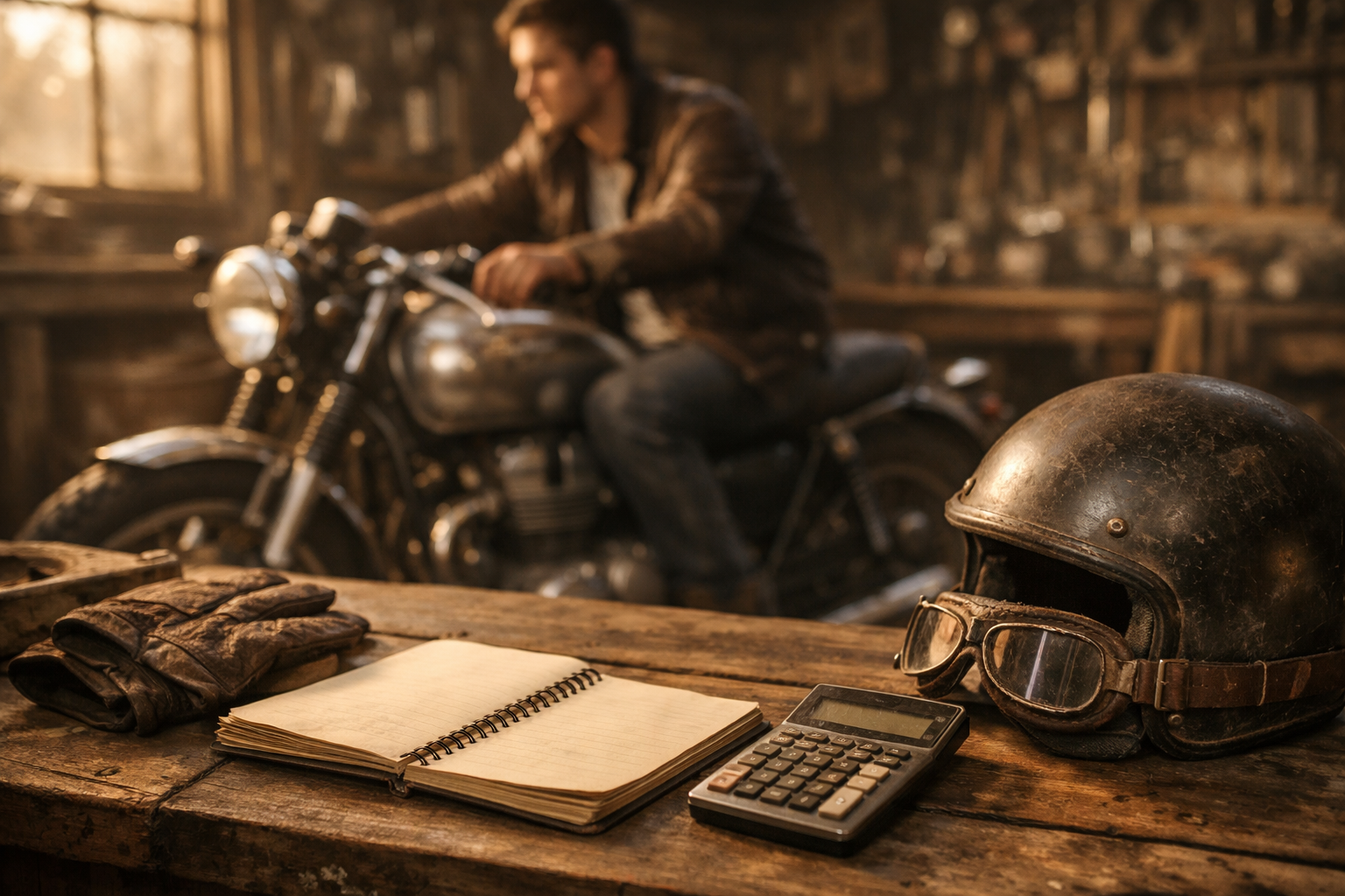 Quel budget prévoir pour sa première moto ? Guide complet pour rouler l’esprit tranquille