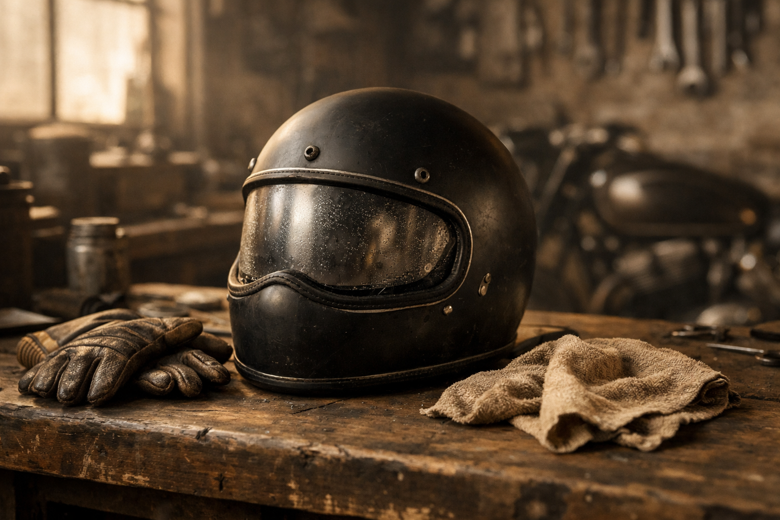 Buée dans le casque moto : comprendre, prévenir et rouler l’esprit clair