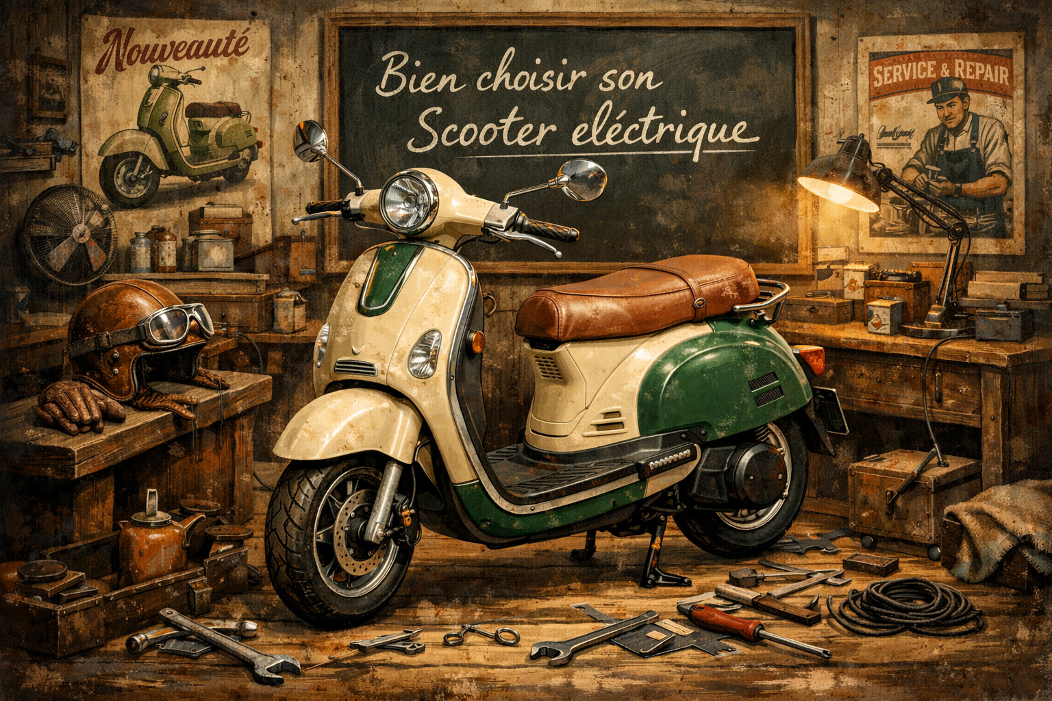 Scooter électrique : comment choisir le bon modèle sans se tromper