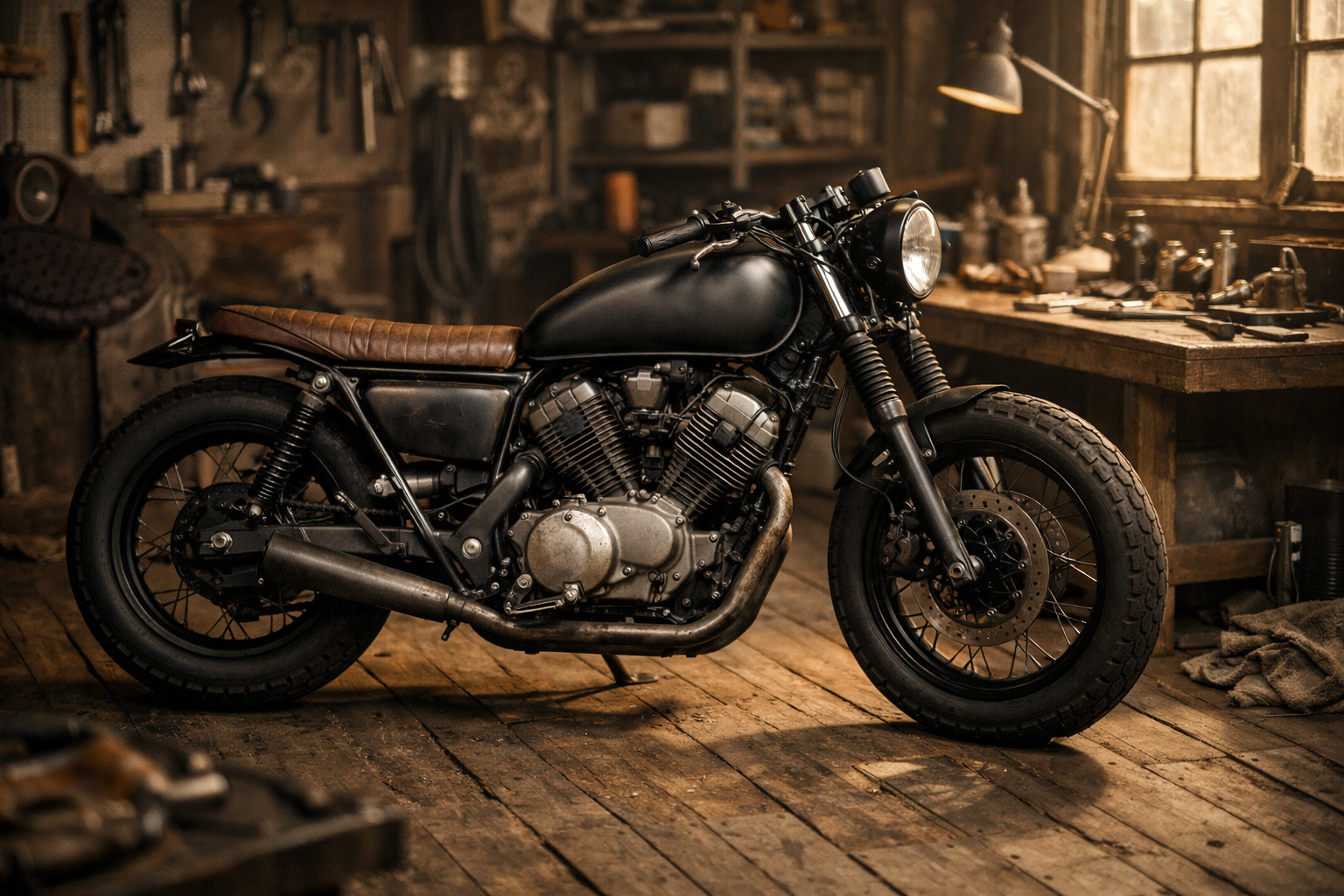 Moto custom japonaise : fiabilité, style et esprit garage à la nippone