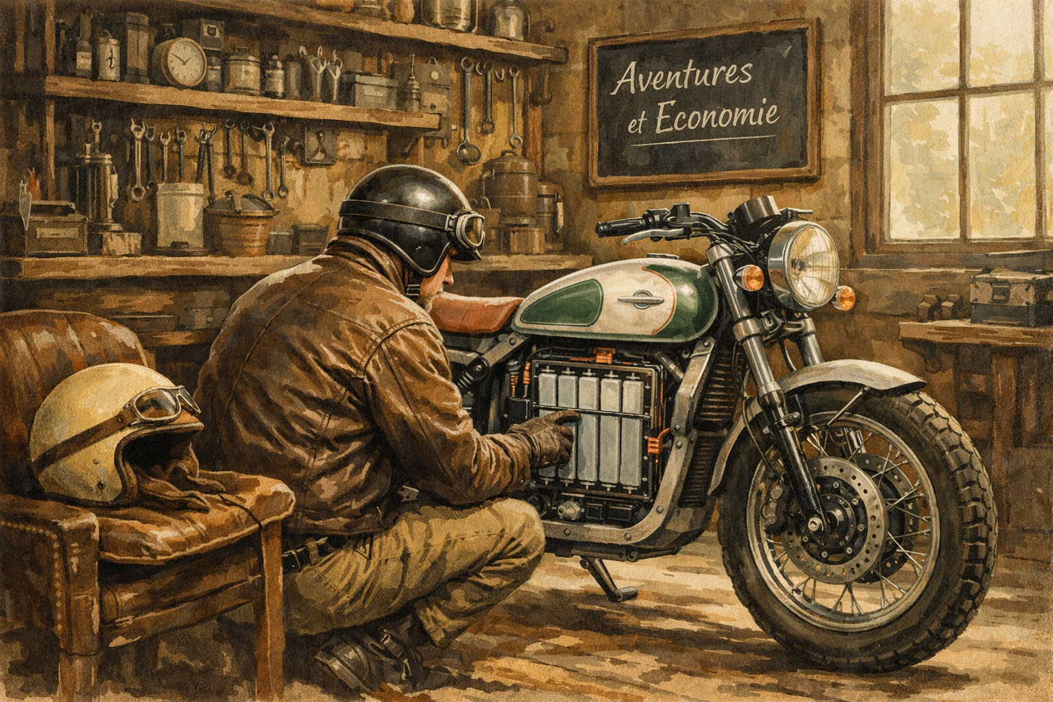Moto électrique : avantages, limites et vrais critères pour bien choisir
