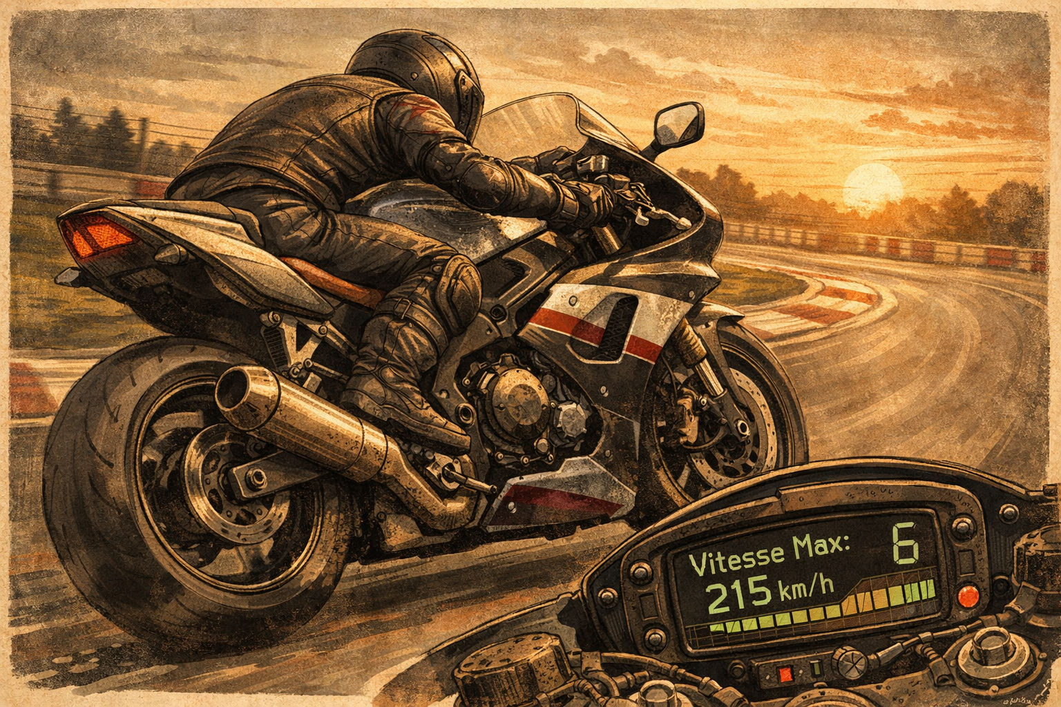 Quelle est la vitesse réelle de la Yamaha R7 en 2026 ?