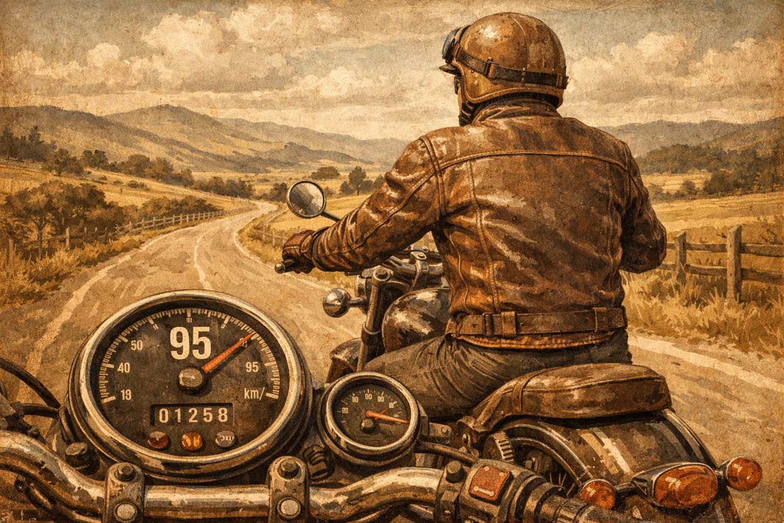 Tout savoir sur la vitesse réelle de le la Royal Enfield Meteor 350