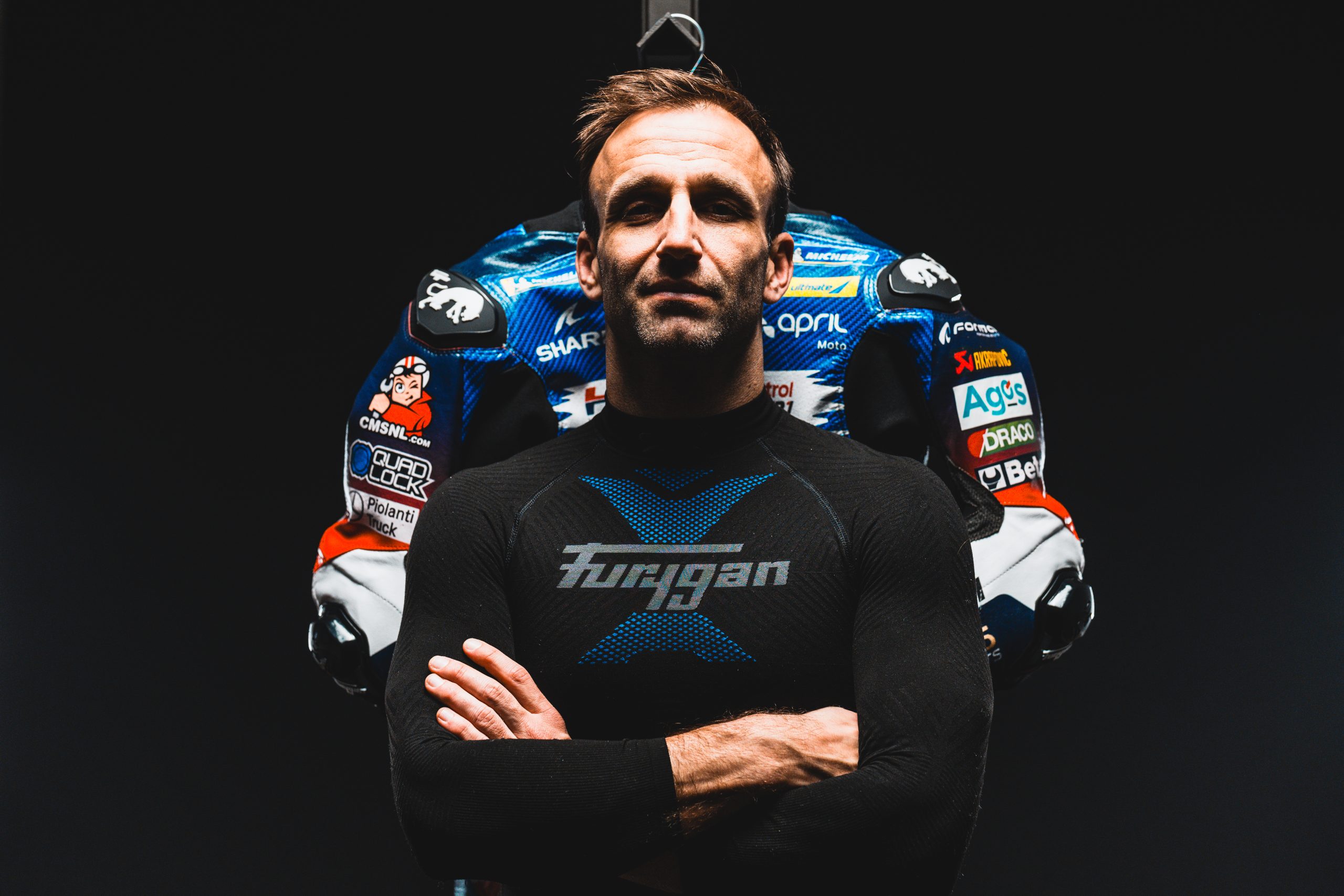 Johann Zarco : une combinaison exclusive pour le GP de France 2026
