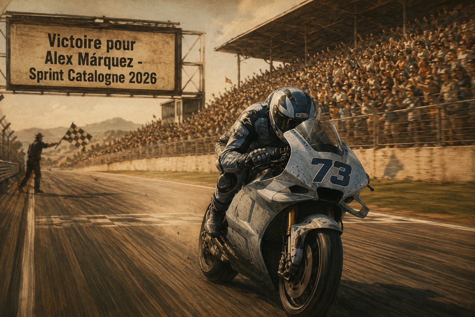 Course sprint moto gp : analyse, résultats et points clés