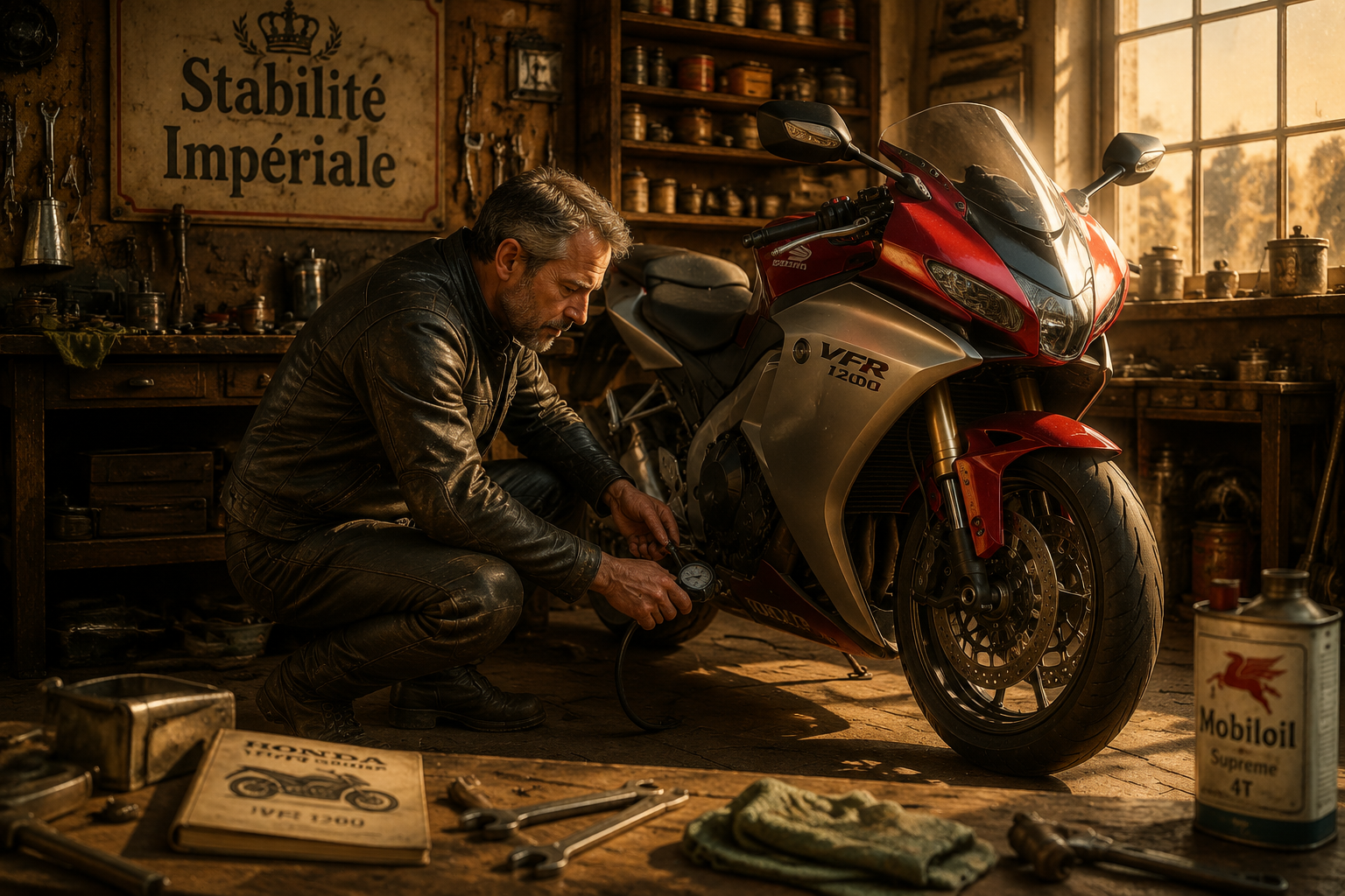 Quelle moto tient le mieux la route pour une stabilité idéale ?