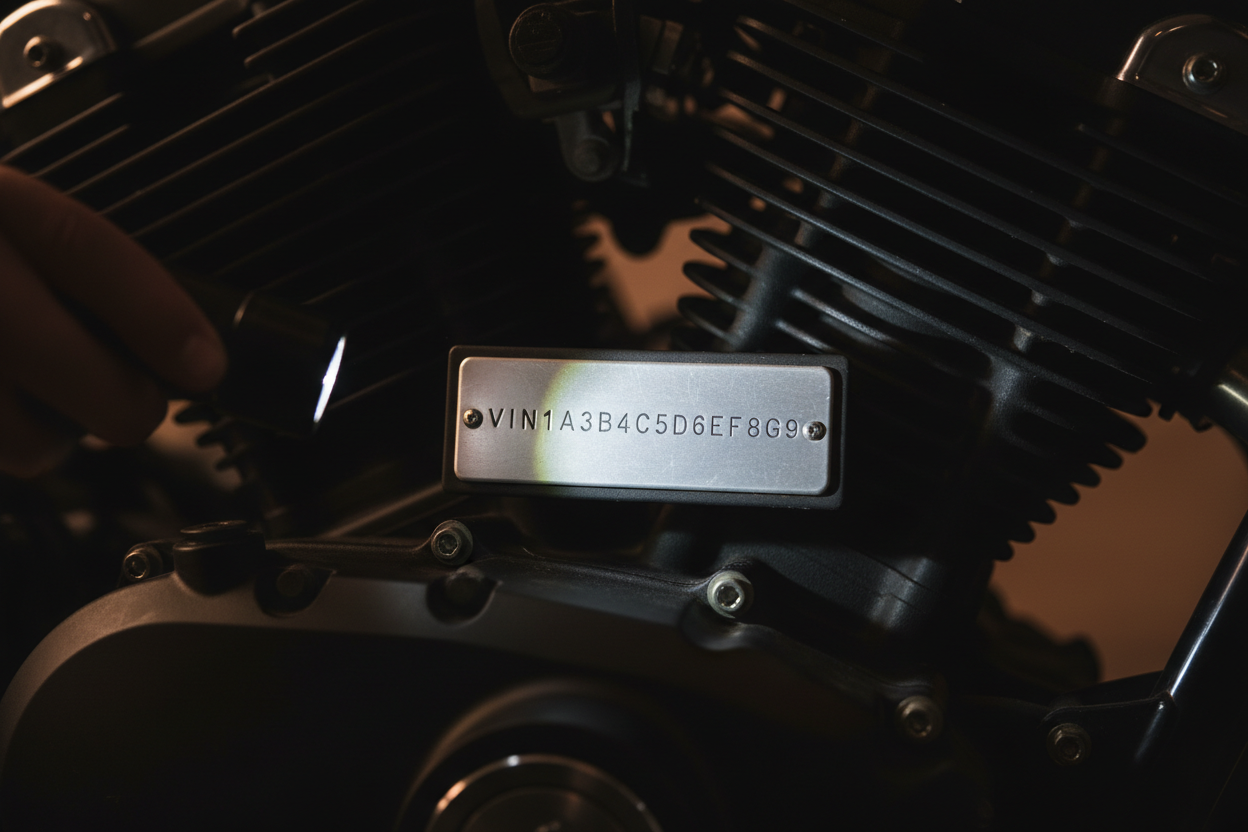 Code couleur Suzuki moto : où le trouver et comment l’utiliser