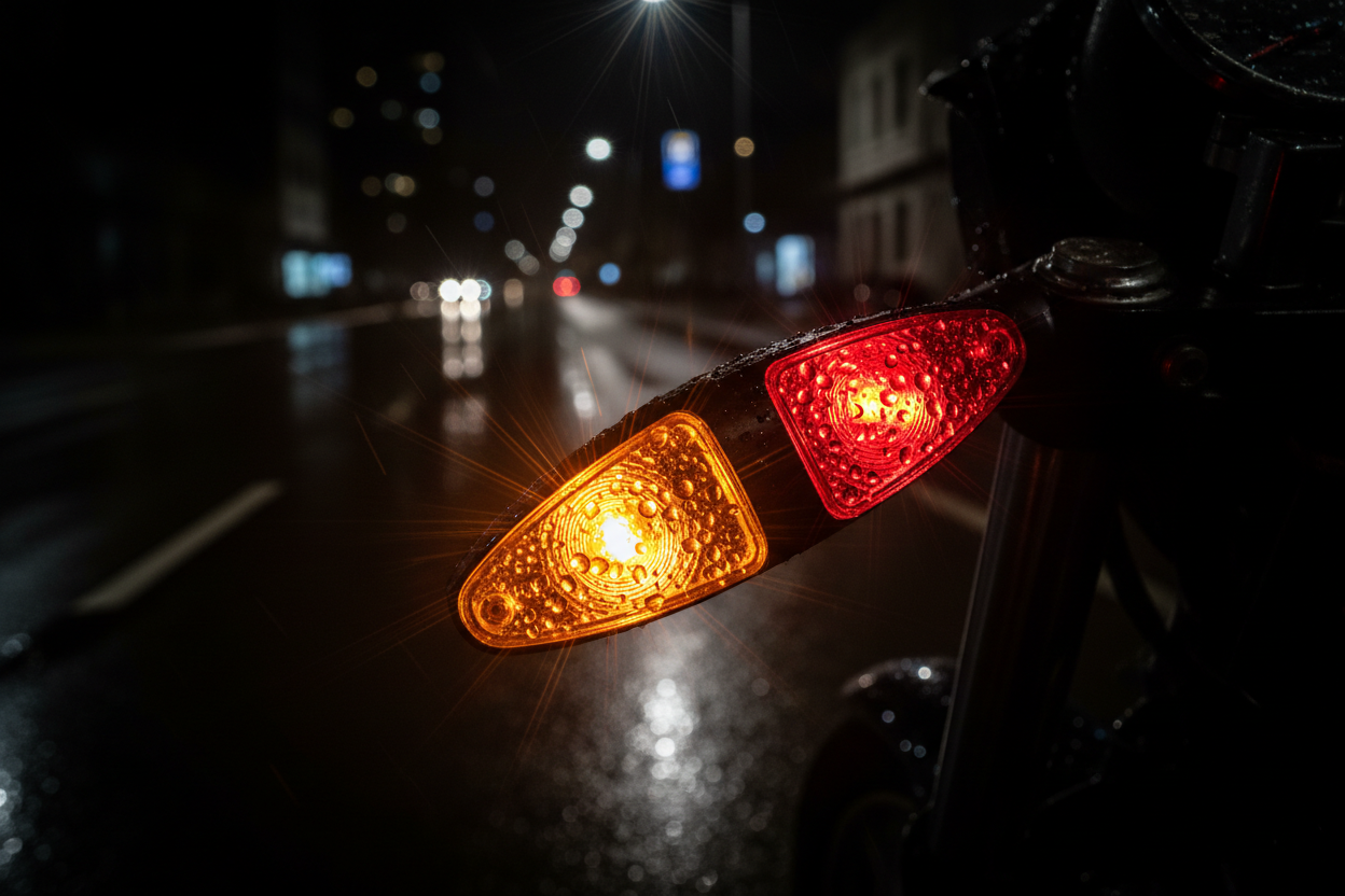 Flasher for bike : tout comprendre avant d’en installer un