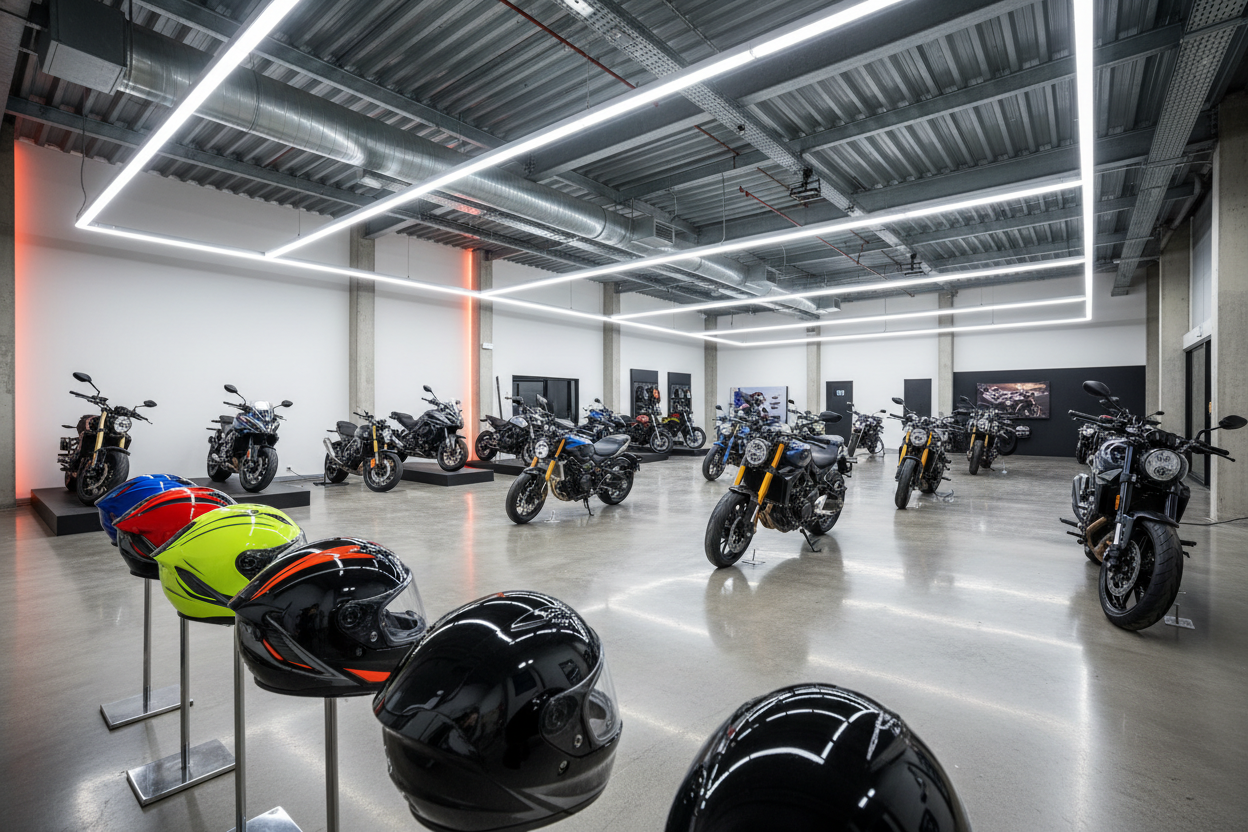 Fury Moto Saint-Maximin : ce que vaut vraiment ce concessionnaire de l&rsquo;Oise