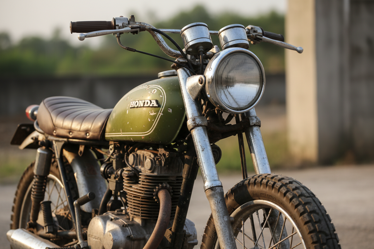 Honda 125 cm3 d’occasion : ce qu’il faut savoir avant d’acheter