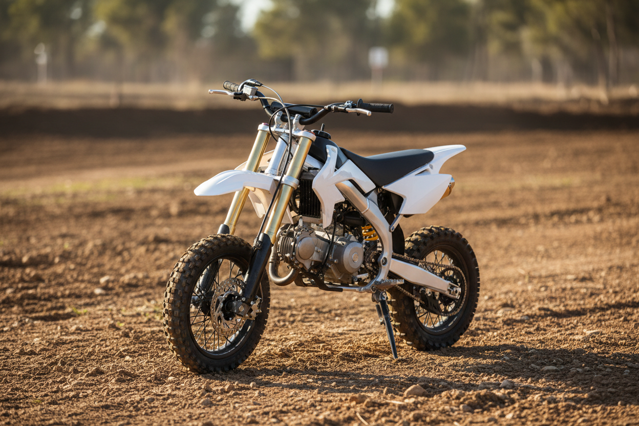 Pit bike : tout ce que vous devez savoir avant d’acheter