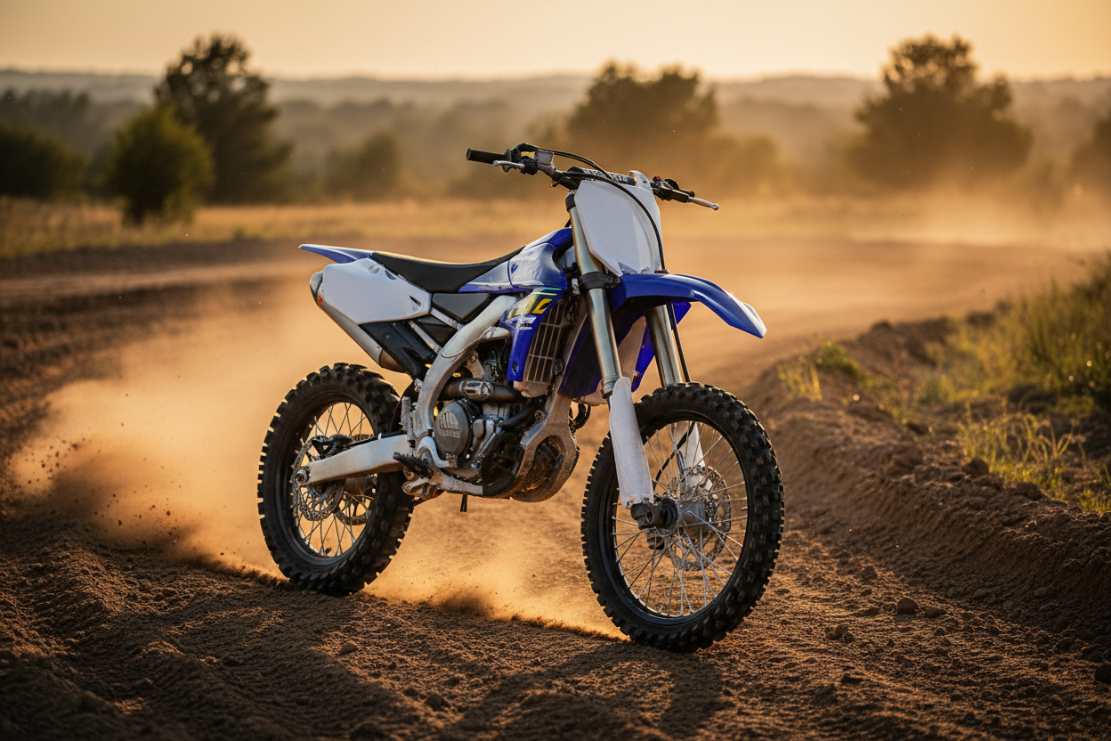 Yamaha 250 YZF 2025 : fiche technique, prix et avis honnête