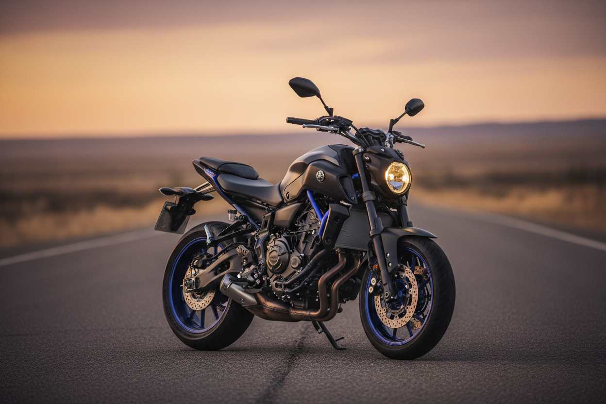 Yamaha MT-07 : fiche complète, avis et coûts réels en 2026